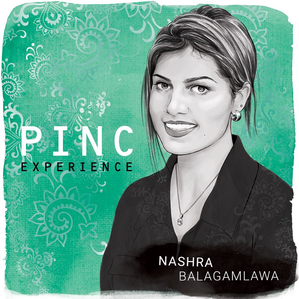 We are thrilled to publicly announce <a href="/nashrabalagam/">Nashra Balagmwala</a> as a PINC.Sarasota speaker. Nashra is an experiential designer who uses games to spark tough cultural conversations. Get ready to be #inspired. 
#pincexperience #sarasota #changemaker