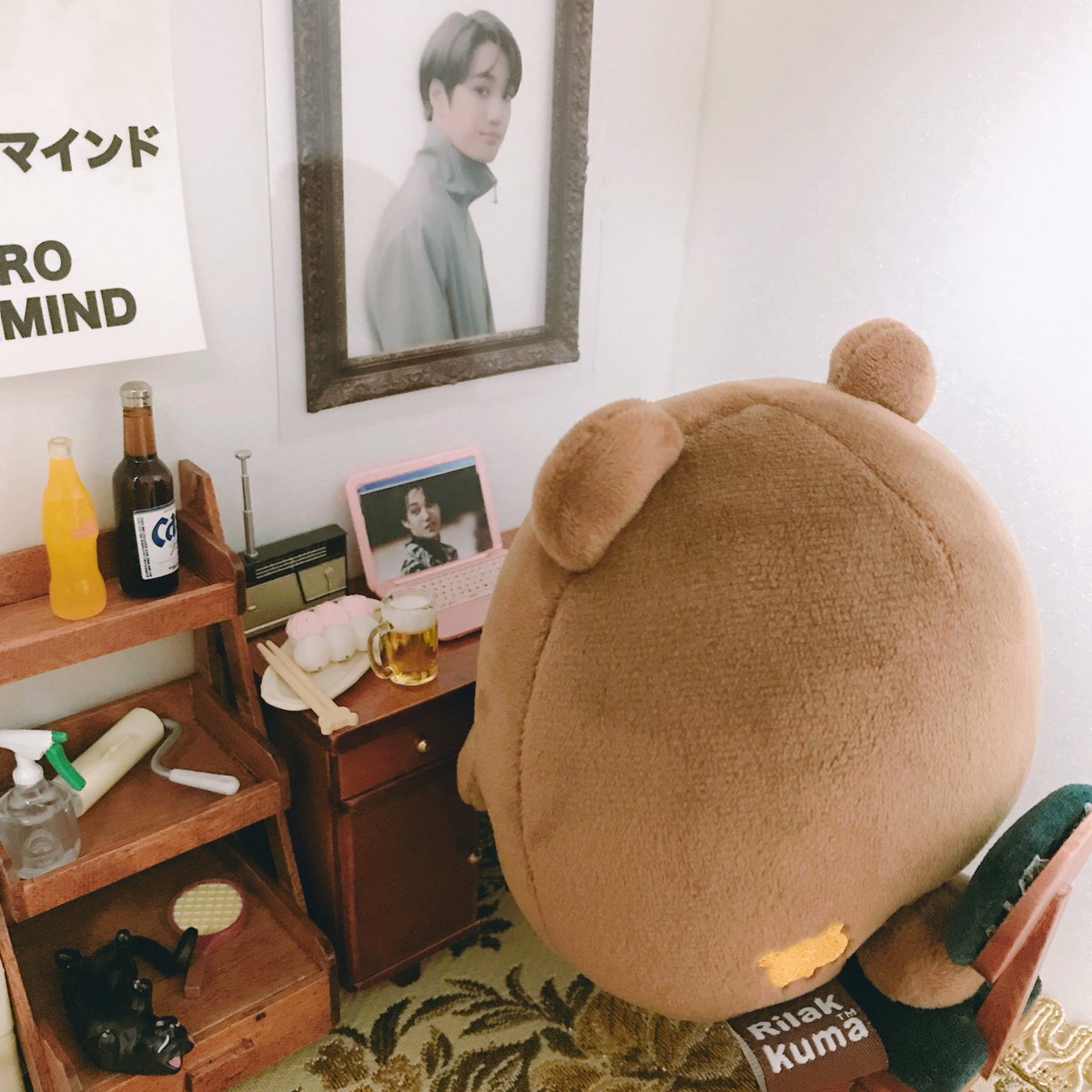 (开_开) tweet media