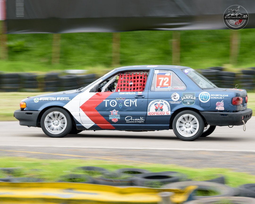 SkyAndRacing's tweet photo. En Imágenes, el carro #72 del piloto César Castillo durante los Rounds V y VI #CarreraNocturna del @tc2000colombia #ClaseA

#TC2000Colombia #TC2000xWIN #SoyTotalTC2000 #Speed #Motorsport #Racing #Night @Avanti_Seguros https://t.co/kf2FwWlCoX