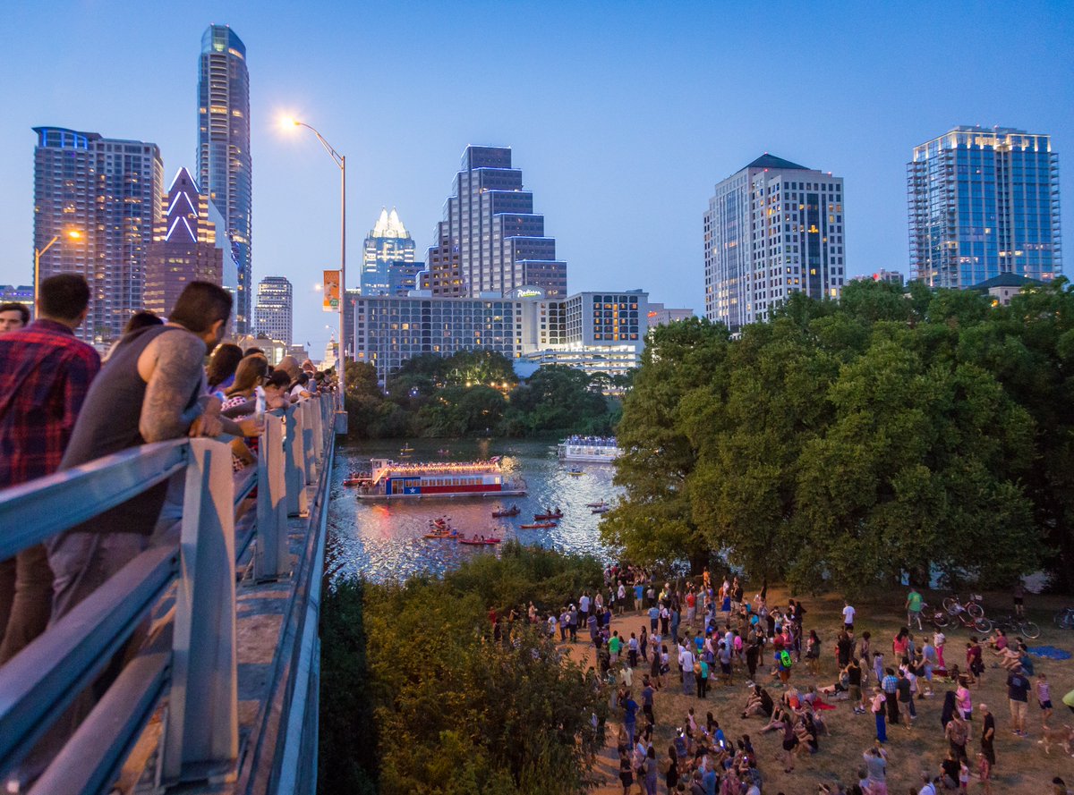 If you're still looking to pack in as much summer fun as possible before school starts, then #Austin is the destination for you! Here are our top events &amp; things to do this August: bit.ly/2tS4IDM #TrueAustin