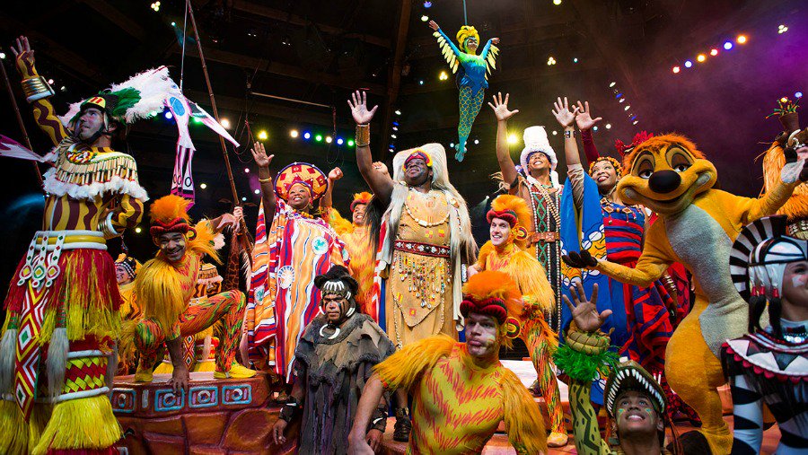 TheDIS's tweet image. Booking Begins Aug. 2 for New Festival of the Lion King Dining Packages wdwinfo.com/news-stories/b…