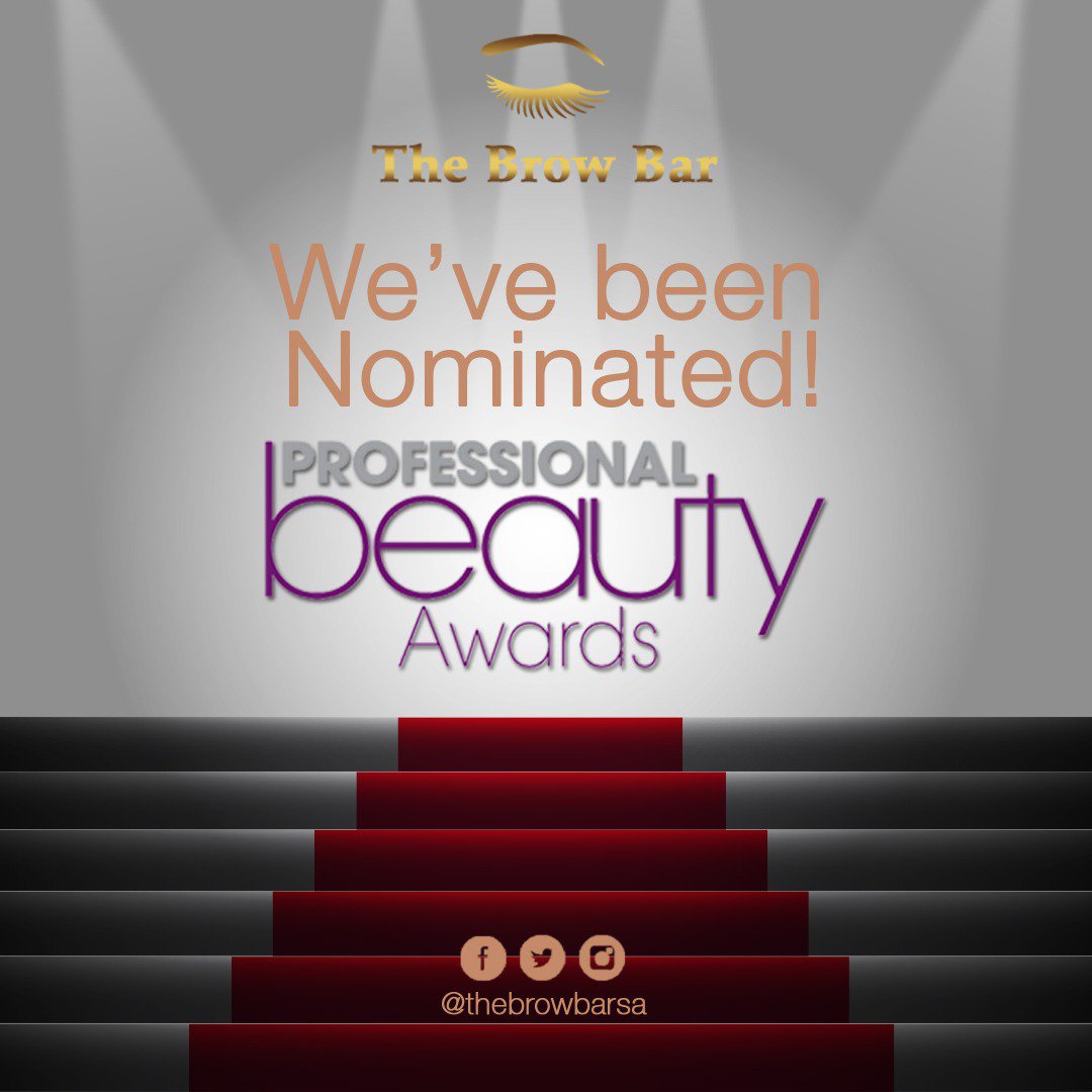 The Brow Bar SA tweet media