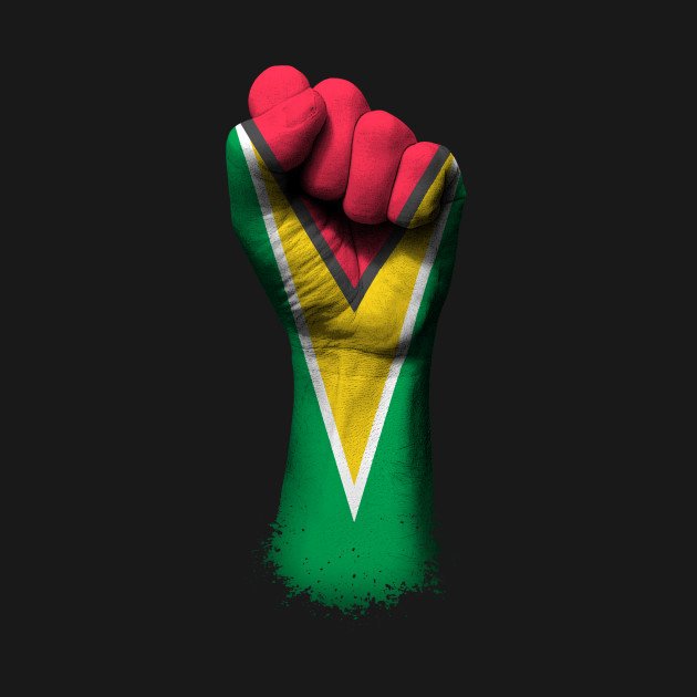 Happy Emancipation Day to #Guyana 
.
.
#WestIndies #pride #strong #united #blessed
