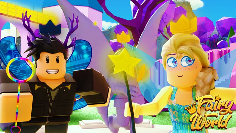 Roblox On Twitter Join A Clan Customize Your Fairy And Fly