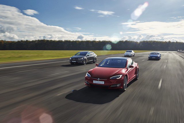 Soundof_Speed's tweet photo. Guess what.... WE'VE ONLY GONE AND SECURED A @Tesla X-P100D for #SoundofSpeed18 this Saturday - be there or miss out on seeing this magical motor fly down the airport runway Vrooooooooom https://t.co/4Sdo285rQE https://t.co/RVkJTRYrQ6