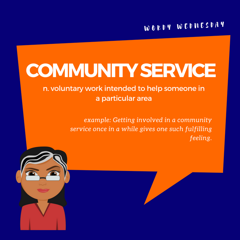 D2DL_INC's tweet photo. What small things can you do to give great contributions to the community? Indulge yourself in doing a community service!
#Dare2Dream #Leaders #LeadershipAcademy #YouthLeadership #Brooklyn #NYCLeaders #WordOfTheDay #Wednesday #WordyWednesday #CommunityService https://t.co/uEjAm1ZNU3