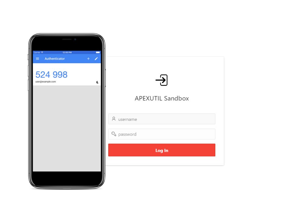 2FA (Google Authenticator with #orclapex) !  Read about on <a href="/ApexUtil/">APEXUTIL</a> #orclapexblogs apexutil.blogspot.com/2018/07/two-fa… , watch video -&gt; youtu.be/ztlZmPX2n9o  or test -&gt; apexutil.com/apex/f?p=SANDB…