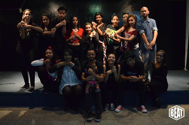 BeatDanceSchool's tweet photo. Disfrutando de nuestro mes de aniversario, con recuerdos inolvidable y experiencias maravillosas!!. Beat Talent 2017 #beatdanceschool #danza #aniversario #14años https://t.co/jit2ujo1p2