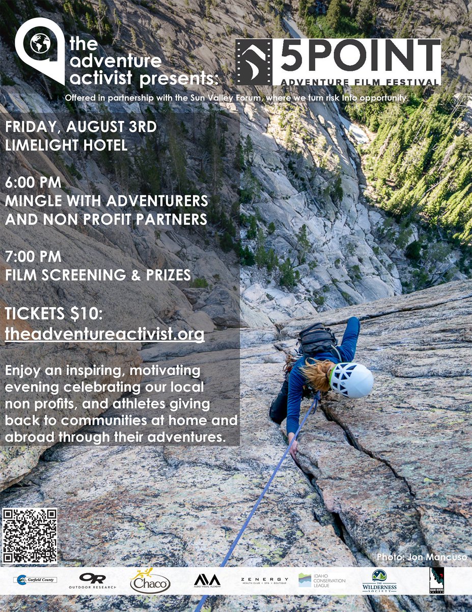 ZenergySV's tweet photo. Friday August 3rd - 5Point Film Festival at the Limelight Hotel! 6 PM meet &amp; greet, 7 PM screenings start. You don't want to miss this!

Buy your tickets at https://t.co/KvUJIfy0En https://t.co/zPX10s5Wt7