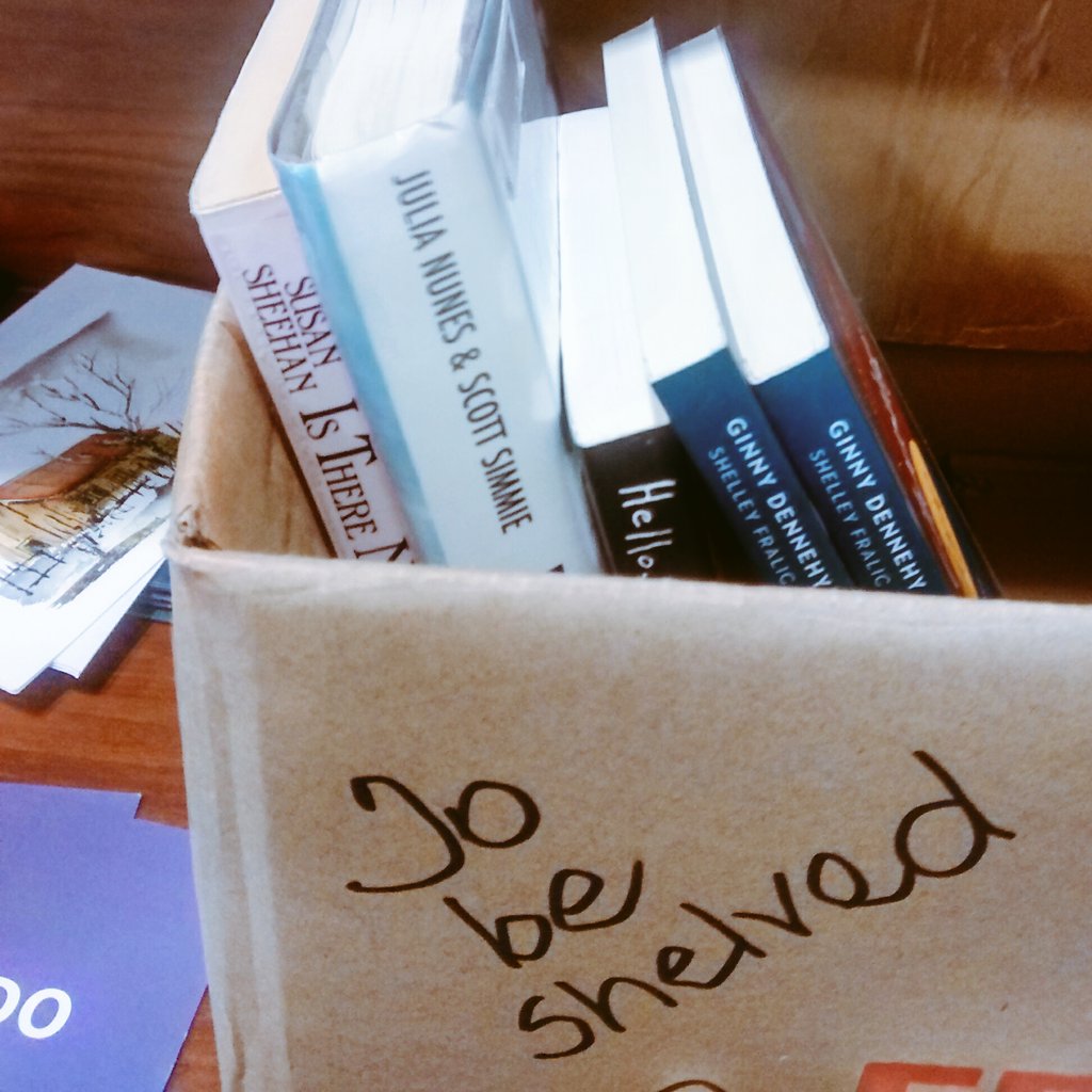 Our visitors are keen on summer reading!! We loaned out *80* books in July! Lots of interest in the amazing, empowering new #MentalHealth books donated to us in the last year. Thank you, borrowers and donors!