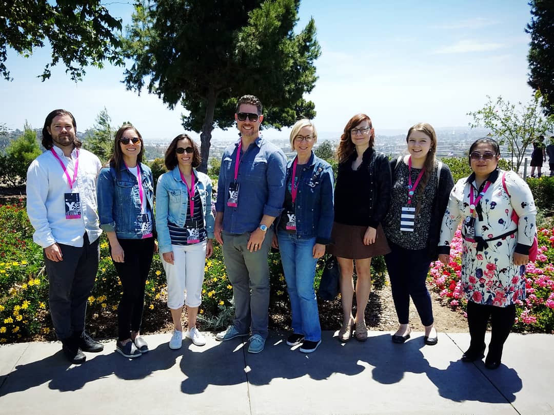 ChaseDesign's tweet image. Earlier this year, #ChrisChase, CEO &amp;amp; Creative Director of #ChaseDesign, lead a round table lunch time discussion about how to "Design as an Entrepreneur," at @aigasandiego's #Y23.

Video: ChrisChaseDesign.com/y23

#BusinessStrategy #BrandingStrategy #Entrepreneur #CreatingSuccess