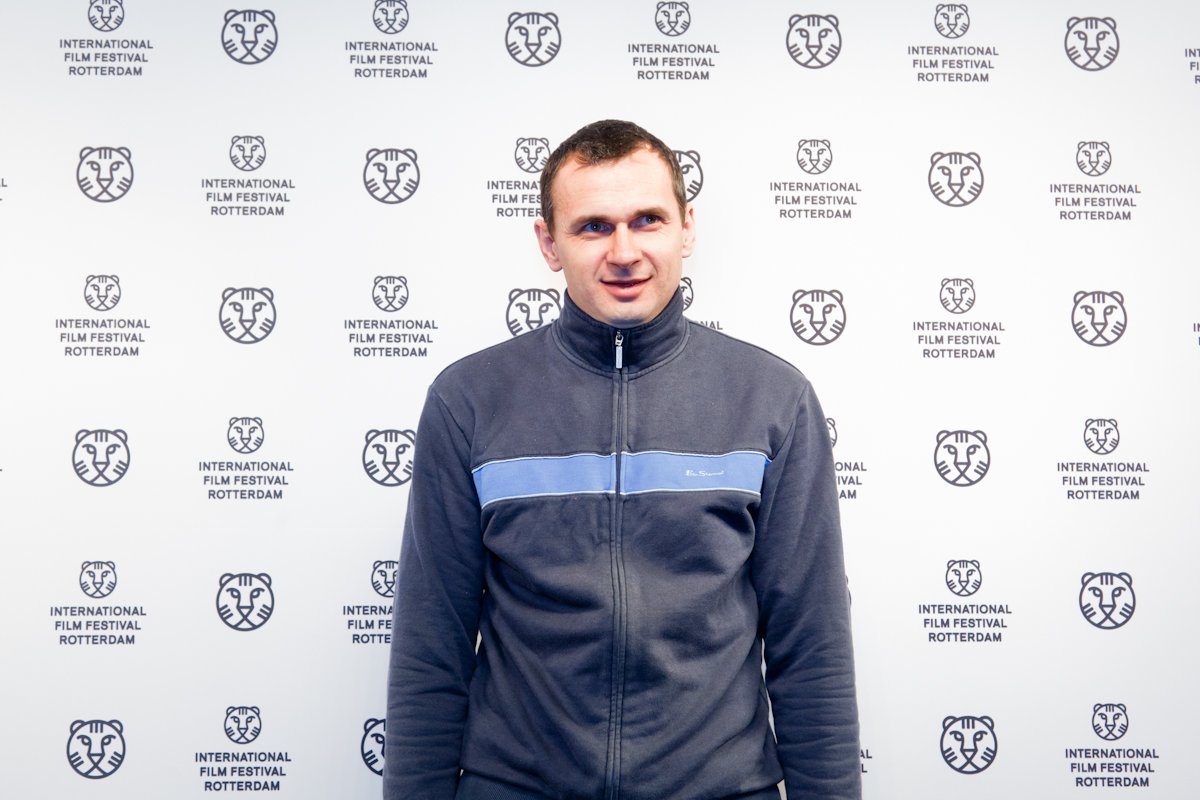 Today marks day 80 of filmmaker and friend Oleg Sentsov's hunger strike. He remains locked up despite urgent cries for his release by the international community. 
Read more about our efforts here: go.iffr.com/FreeSentsov 
#FreeSentsov #SaveOlegSentsov