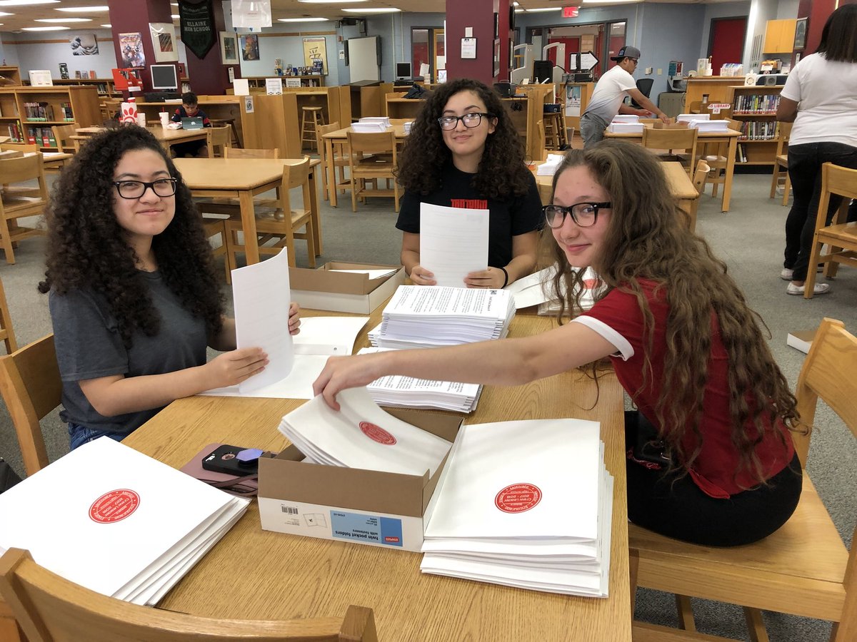 Bellaire High School (BellaireHigh) Twitter