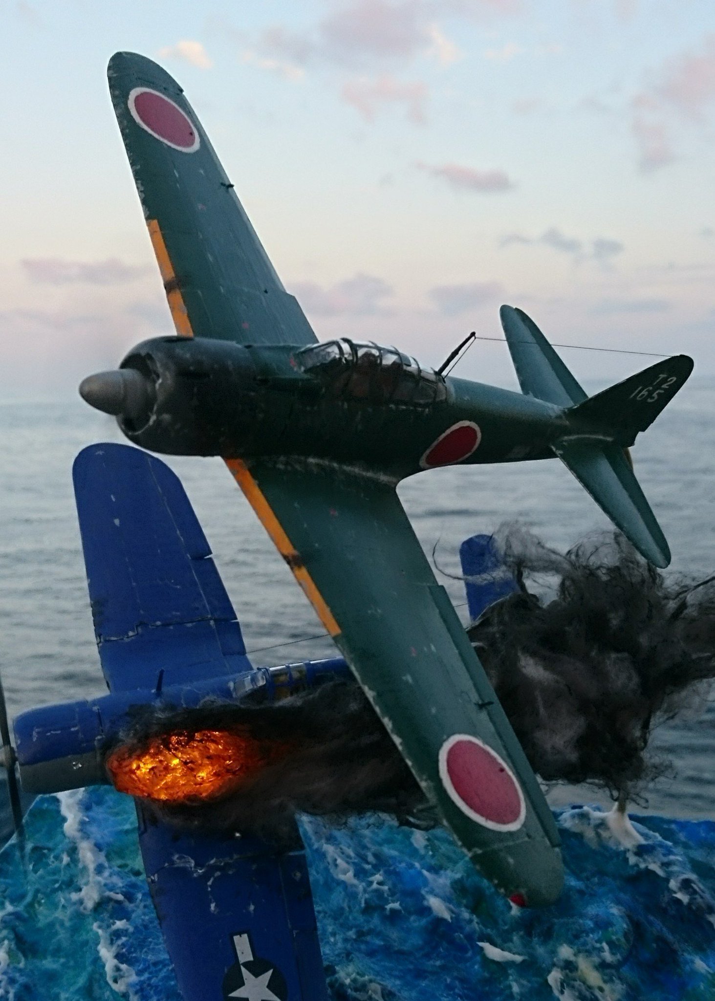 Johnny Twitter પર 日本海軍機 これが私の代表作