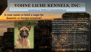 VLKInc's tweet image. Vohne Liche Kennels, Inc. ht.ly/BUn730le0Ij