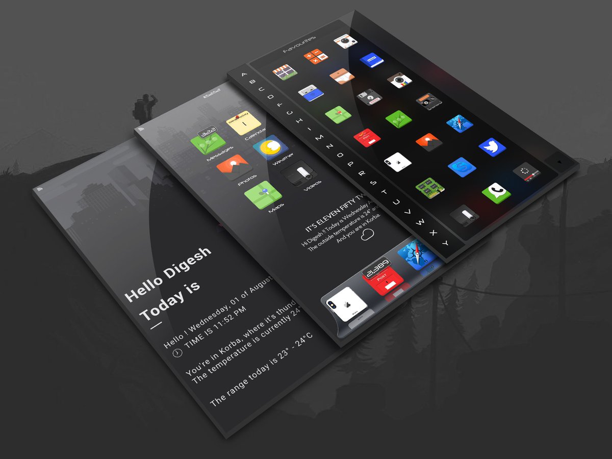 digitesh_digesh's tweet image. After a long time 
Icons by me
Hs widget @Liaaliooo 
Badges @SynchronizerD 
#instalauncher