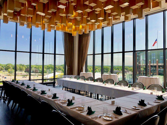 TaverneInTheSky's tweet photo. Picture your private event with us.  Plan yours today!  #LodgeKohler  https://t.co/0SS4d19lvz https://t.co/jzSd07axaM
