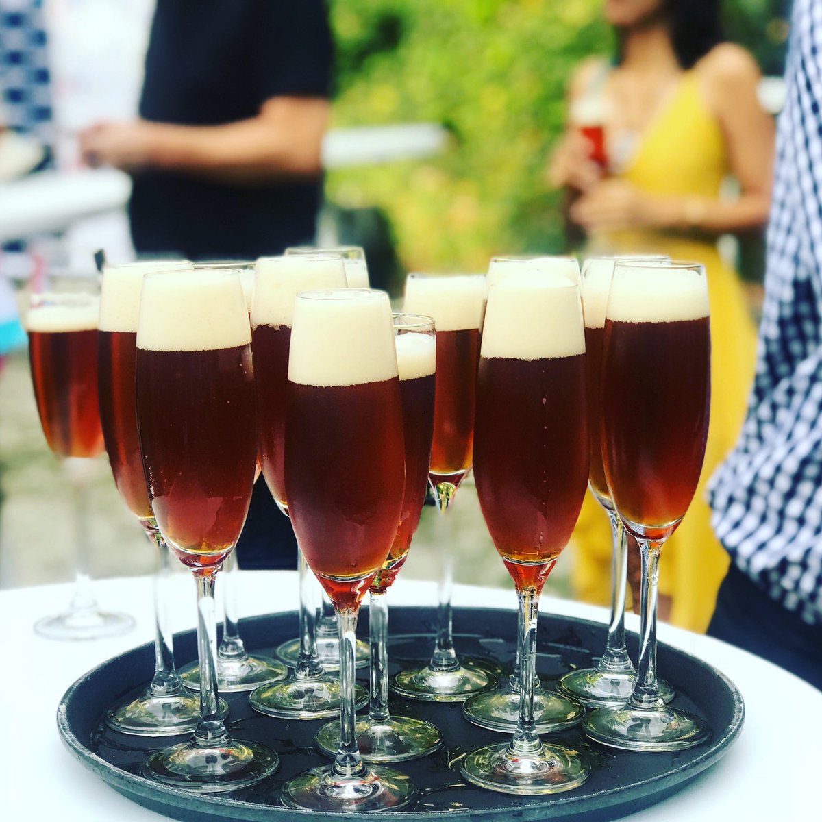 PetrKlymec's tweet photo. Time for the ... #TBEXOstrava2018 beer edition 🍻💪

Todd’s microbrew in #Liberec

Tomiko welcome🍺#ChateauZabreh

@SuzanPazera nails #Zubr &amp; #Absinth 👀🙏 #fearlessgal #Olomouc 

@RoamingRequired #Urquell #Pilsen

What was your fav brew so far?
Na zdraví! https://t.co/jdU25Y93ag
