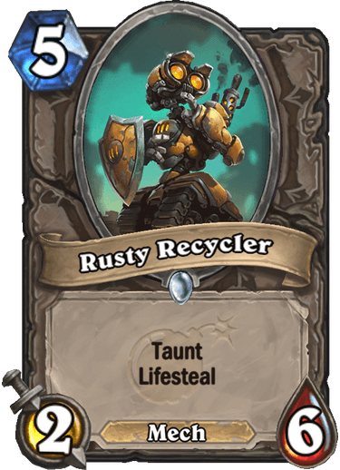 Hearthstone Top Decks💙 tweet media