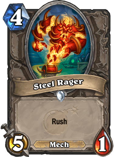 Hearthstone Top Decks💙 tweet media