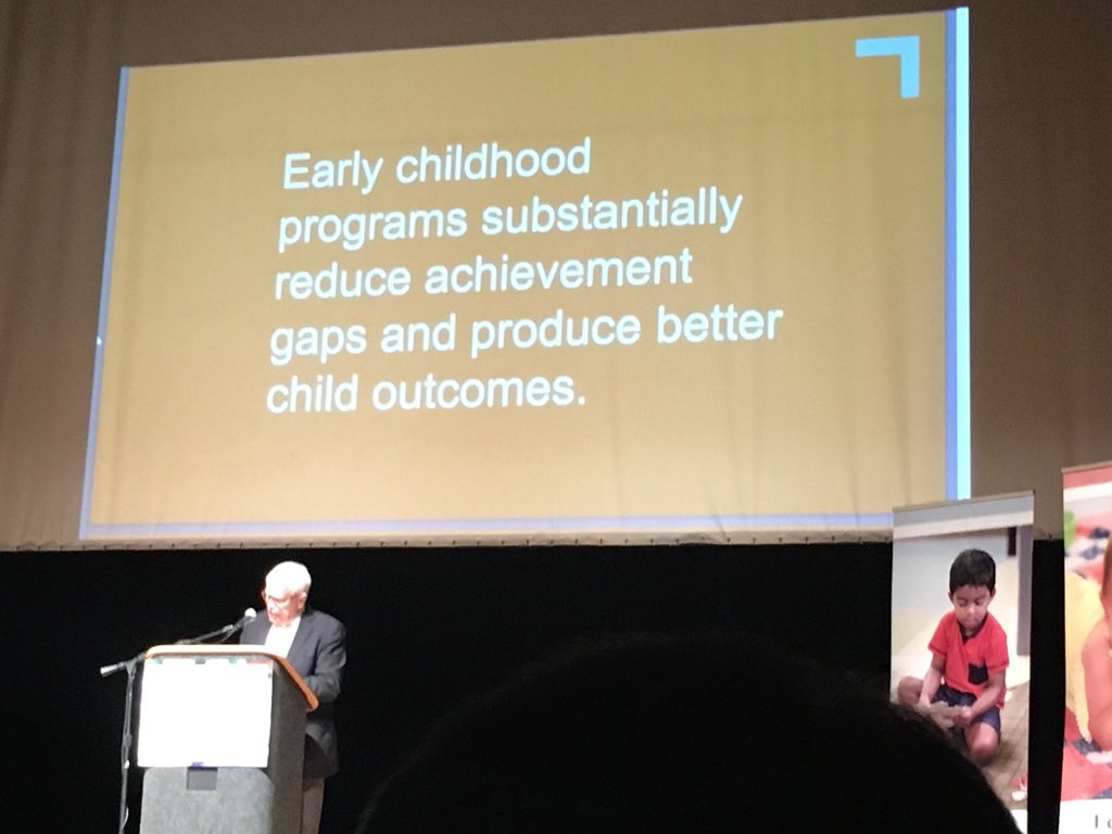AmandaLopezIN's tweet photo. Enjoying learning about the #ROI for investing in early childhood ed from @heckmanequation! Thank you @4CSouthernInc. #INforEarly @AboutTransform https://t.co/r4uJ3JLqRN