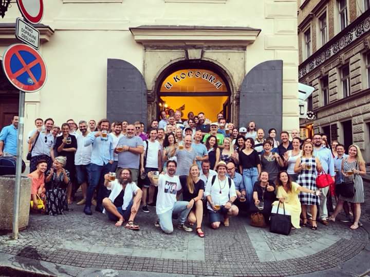 R_Spicar_SP_CR's tweet image. @ForbesCesko slavi 50! A po vcerejsim vecirku musim rict, ze v plne kondici💪 #younginspirit #workhardplayhard