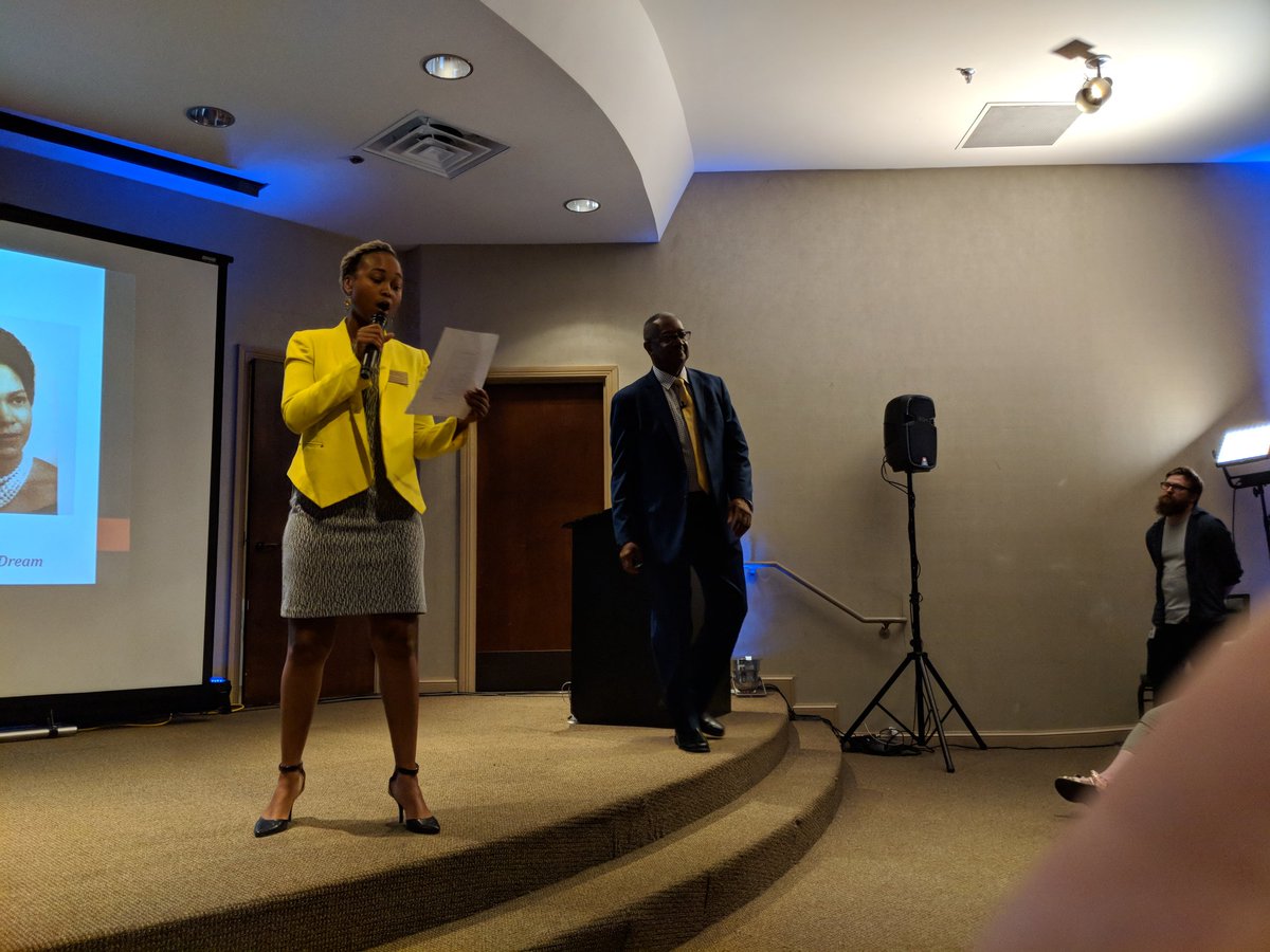 #TeachArkansas
"Mother to Son" by Langston Hughes (Read by Kelicia Hollis)
Ron Walker's mother read it to him every night. She was innoculating him against giving up.