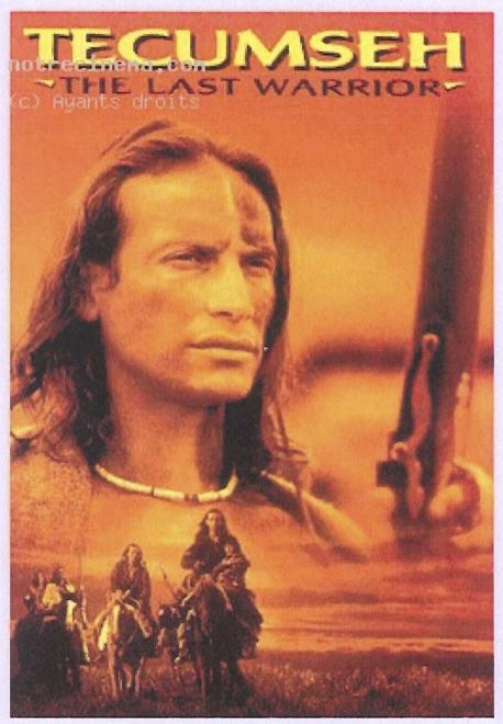 Indigenous Tecumseh The Last Warrior Full Movie T Co Zkacxxxrne Indigenous Tairp