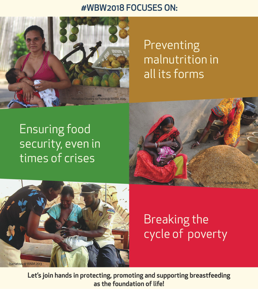 BarakatBundle's tweet photo. Protecting, promoting and supporting #breastfeeding is crucial for the health of our planet and its people. Wherever you are, you can spread the word about #breastfeeding as the #FoundationOfLife! @UN @GlobalGoalsUN https://t.co/BQ4jQ0ucNo