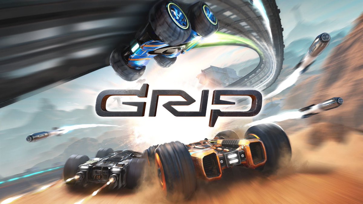 GRIP: Combat Racing