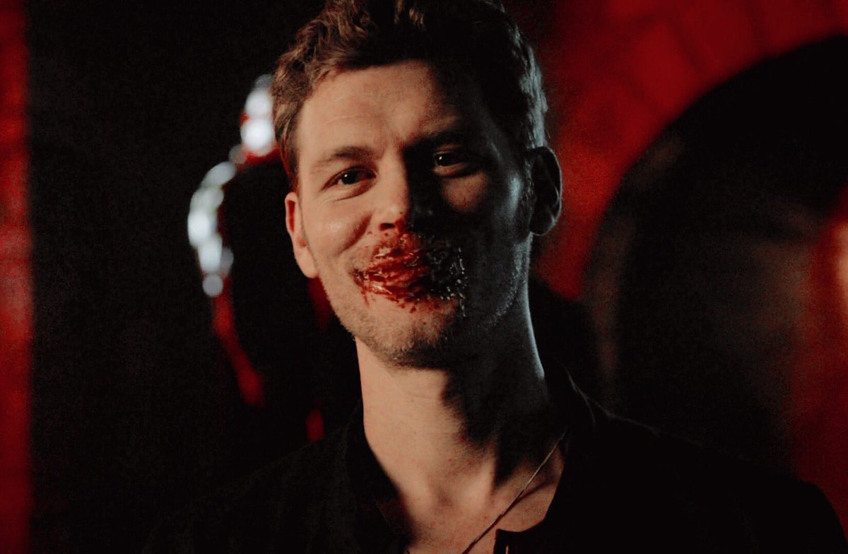 Tonight we'll say goodbye to Klaus Mikaelson