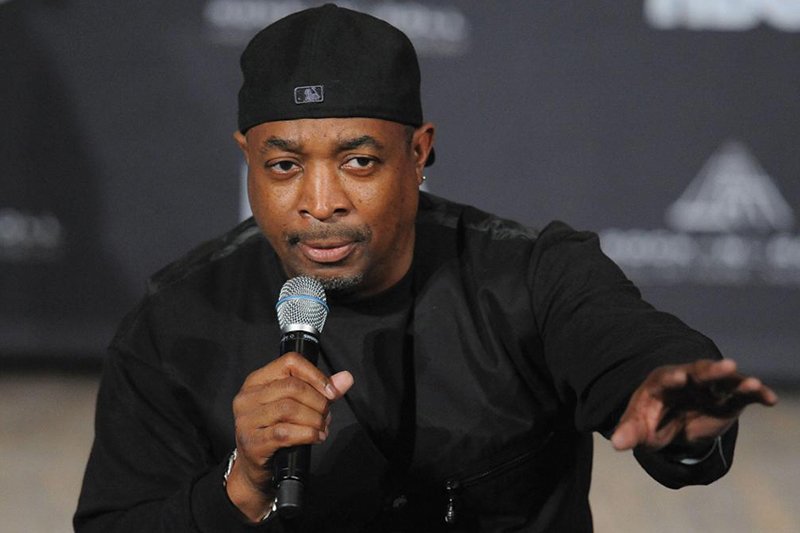  Happy Birthday, Chuck D!!! 