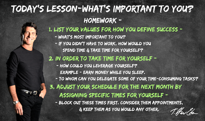 T_Harv_Eker's tweet photo. Below is your homework for the day, if you're feeling proactive about changing your life. 😊 

Here is the full article if you'd like to dive deeper: https://t.co/HrgbUtktbJ #personaldevelopment #growthmindset https://t.co/cSx9ivzmIP