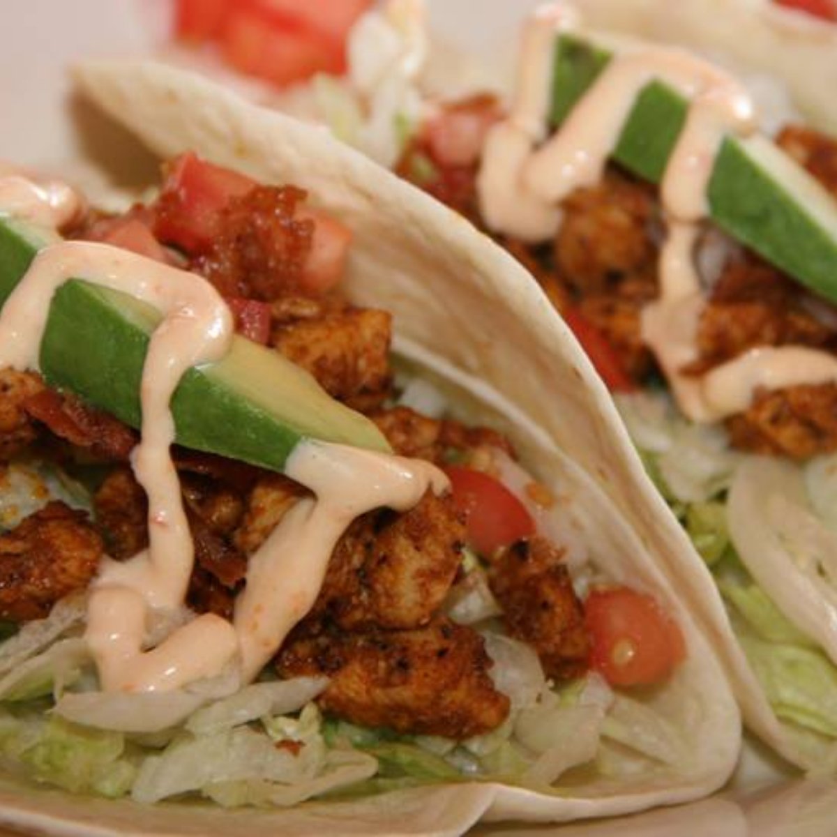 Savor every bite.