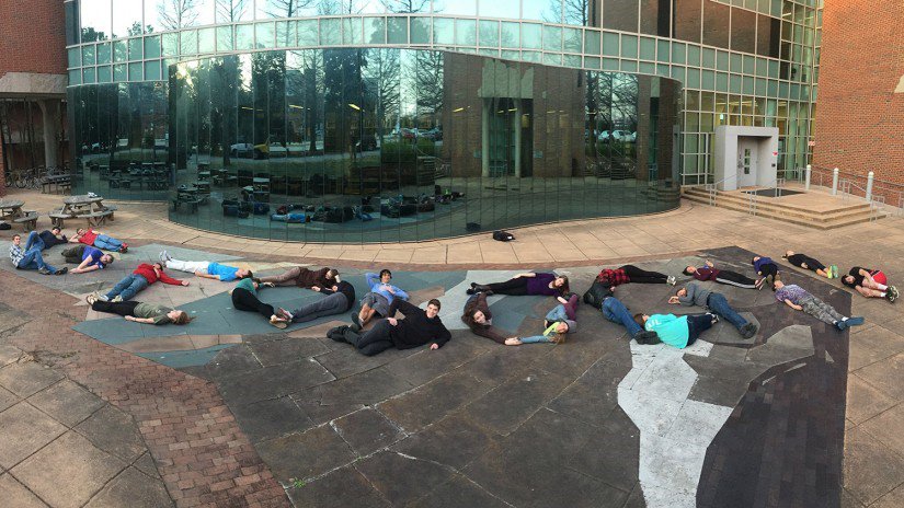 Club spotlight: Interested in Earth's composition, structure, history and processes? Check out the #NCState Geology Club (<a href="/GeologyClubNCSU/">Geology Club at NCSU</a>)!