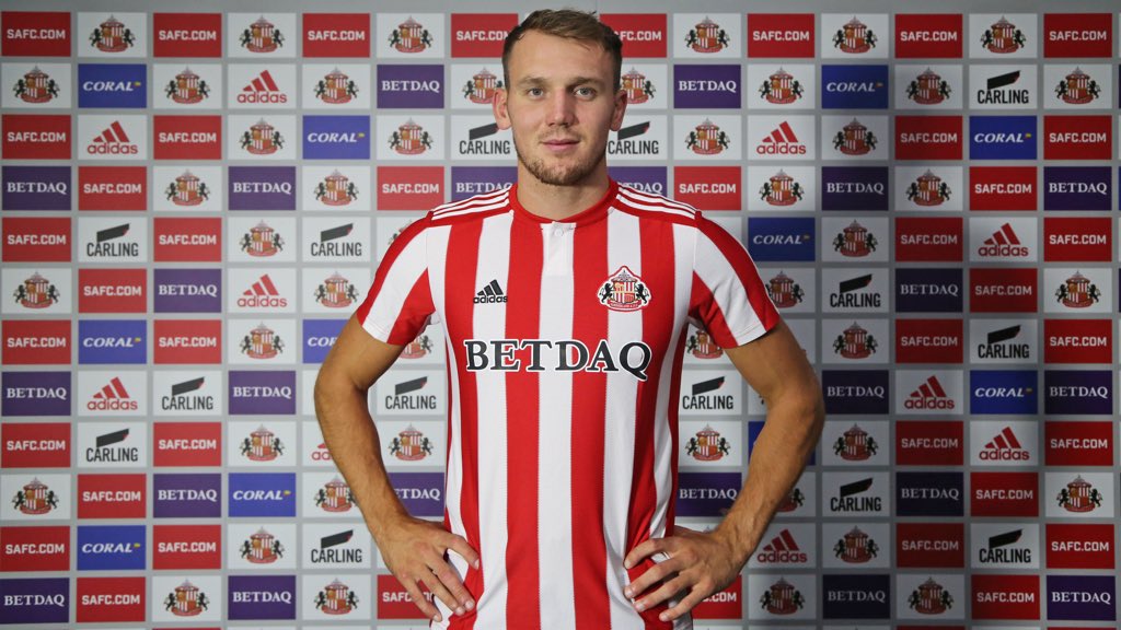 Sunderland have signed Bradford City striker Charlie Wyke. #safc #bcafc