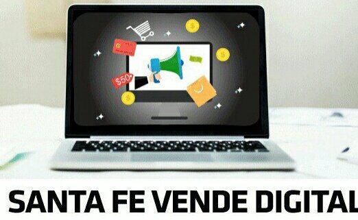 AliciaCiciliani's tweet photo. Inauguramos las Jornadas de Capacitación #SantaFeVendeDigital,  organizadas por @ProduccionSF y @cacearg, con el objetivo de brindar a  pymes y emprendedores de la provincia herramientas sobre nuevas plataformas de comercio electrónico que les permitan alcanzar nuevos mercados. https://t.co/MRwGqH8hxJ