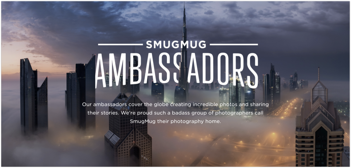 SmugMug tweet media