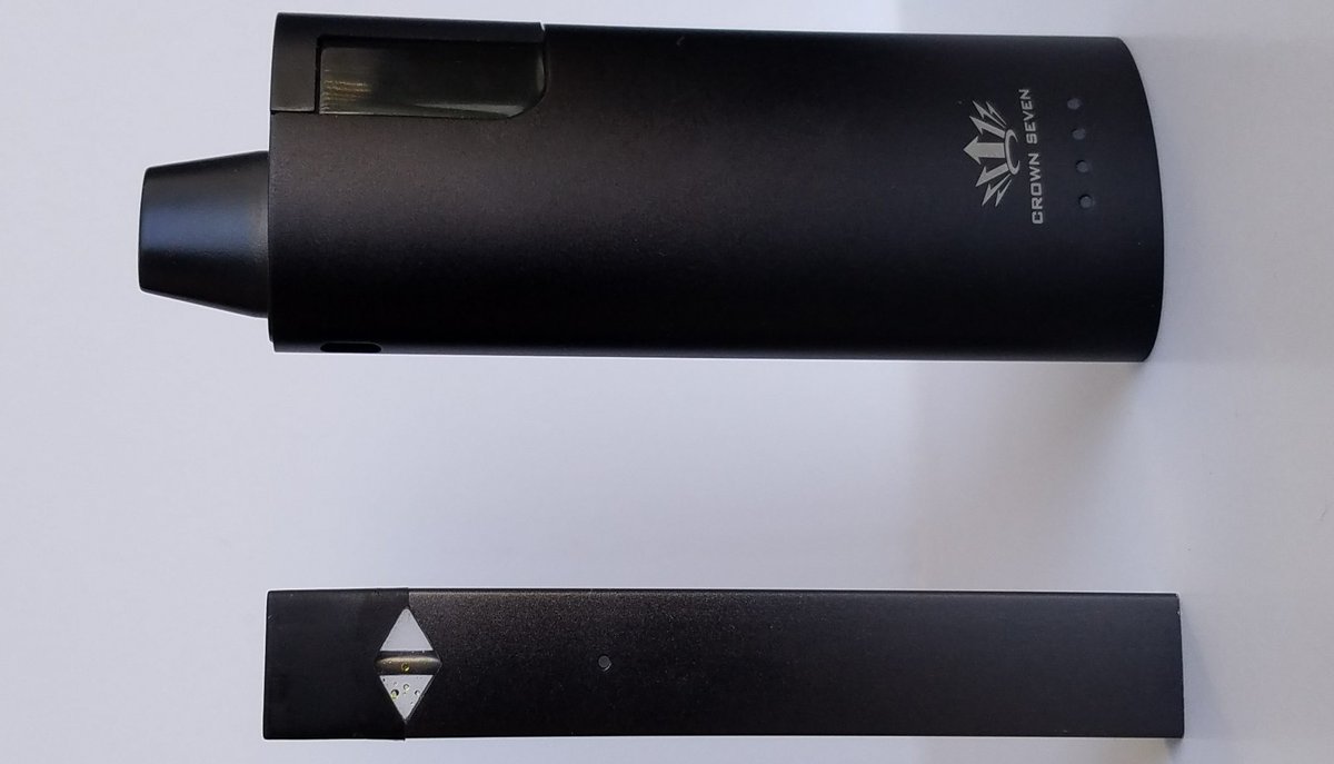 REVIEW: This New Vape System Is A Veritable ‘Juul Killer’ dlvr.it/QdVrYQ