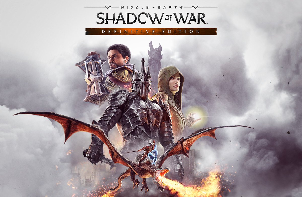 Middle-earth: Shadow of War