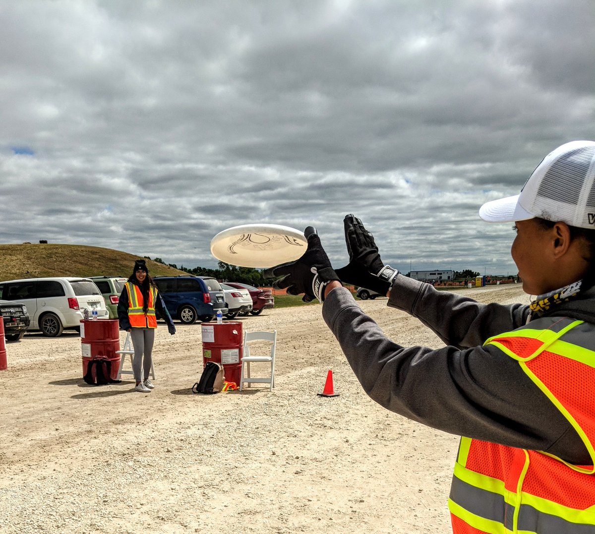 LayoutUltimate's tweet image. The volunteers know what's up! #LayoutLife

Shout-out to all @WMUCC volunteers for helping make this event happen!