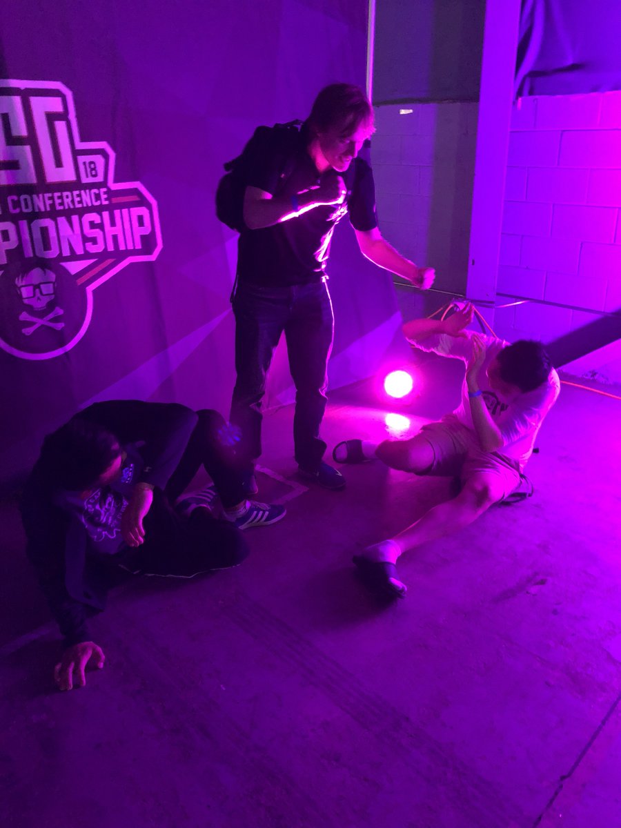 When <a href="/BioiceSC2/">Jackson Wroblewski</a> gets mad you better run. 😱😱😱