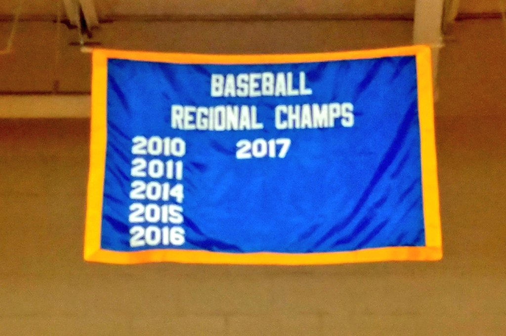 AvistonEagles's tweet photo. Banners ✔
Looking forward to more of these this year! 🏆 #ATownEagles https://t.co/R97iFM3Pi4