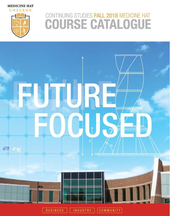 Medicine Hat College tweet media