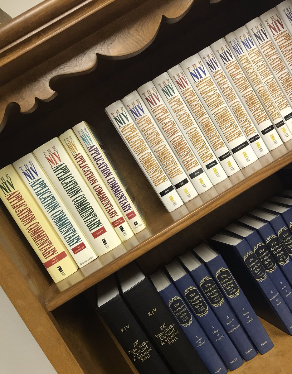 ALBERTMOSESIII's tweet photo. Grateful to be able to say this is a small portion of my library. Thank you Lord for increase!! #blessed https://t.co/olbI9bXKS8