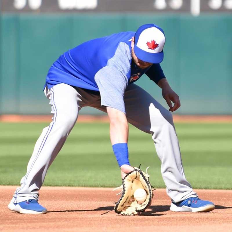 BlueJays's tweet photo. Your afternoon  ̶b̶a̶s̶e̶b̶a̶l̶l̶ ̶v̶i̶e̶w̶i̶n̶g̶ "work appointment" starts now. 🤫😉 

PLAY BALL! https://t.co/o54cDRjjgz