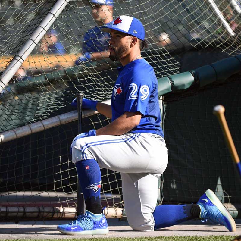 BlueJays's tweet photo. Your afternoon  ̶b̶a̶s̶e̶b̶a̶l̶l̶ ̶v̶i̶e̶w̶i̶n̶g̶ "work appointment" starts now. 🤫😉 

PLAY BALL! https://t.co/o54cDRjjgz