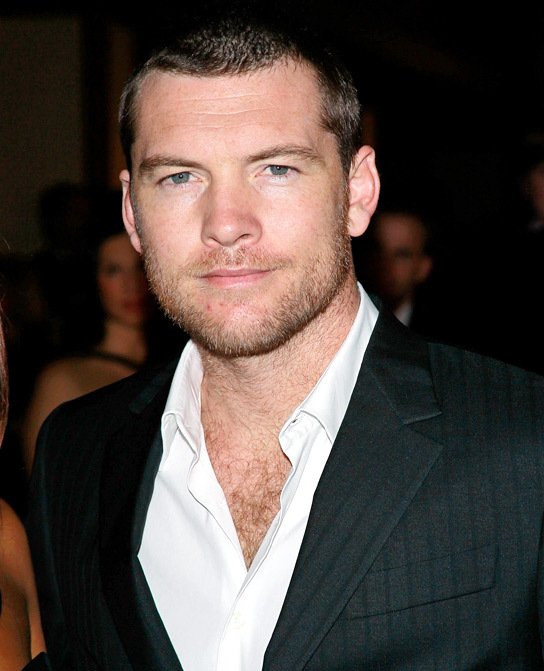 Happy birthday sam worthington 