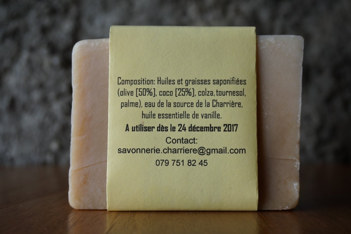 ShopOneWelcome's tweet image. New Vanilla Soap available on shop-one.ch/en/store/soap/… 
All natural, all great! 🌴🌻🌊
#Soap #savon #Seife #vanilla #vanille #natural #naturel #ökologisch #ecologic