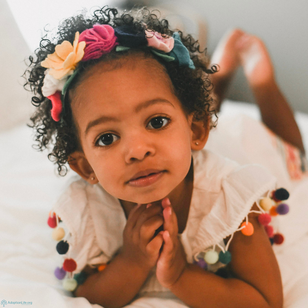 _adoptionlife's tweet photo. Happy birthday to this adorable girl! We are sending our love to her and her sweet family. Please don't forget to keep birth parents in your thoughts at this time. #happybirthday #adopted #adoptee #lovenotblood #adoptionjourney #birthmom #birthdad https://t.co/Ei6tgyNNlv